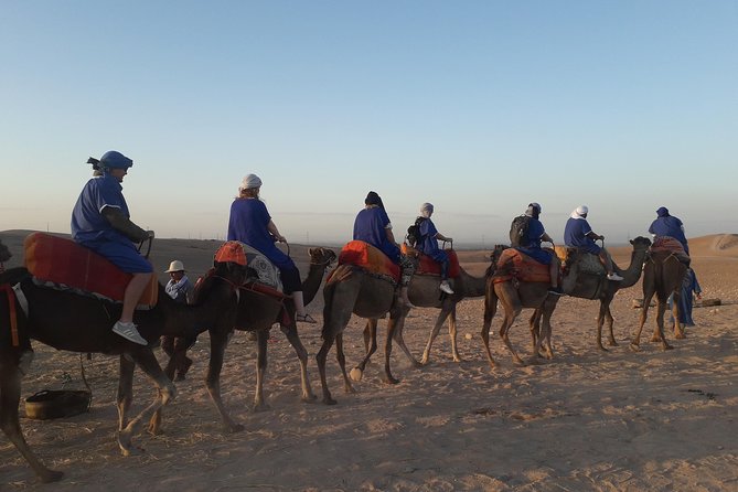 Quad Bikes & Camel in Agafay Desert With Lunch - Additional Information