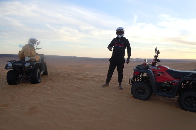 QUAD in Timimoun - Reviews