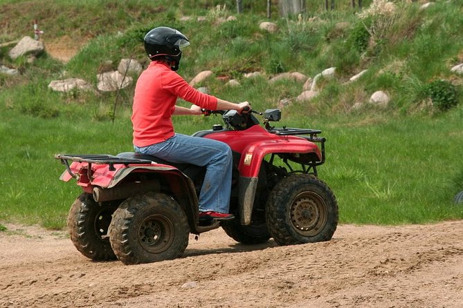 Quad Ride Experience in Marrakech - Overview and Highlights