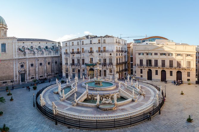 Quintocanto Hotel & Spa to Palermo Airport, Private Transfer - Price and Guarantee