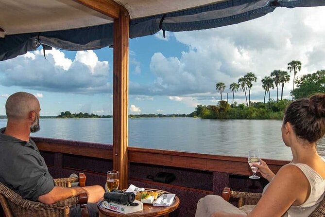 Ra-Ikane Luxury Sunset Cruise Victoria Falls - Additional Details
