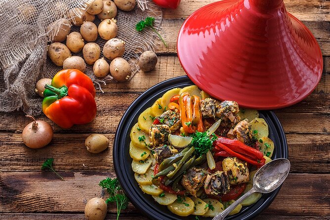 Rabat Tasting Tour in the Old Town - Booking Details