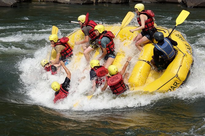 Raft the Zambezi - Frequently Asked Questions