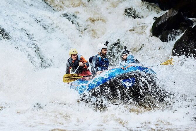 Rafting Experience From Alanya - Participant Health & Pickup Communication