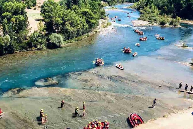 Rafting, Quad Safari, & Zipline Combo Experience With Lunch - Directions and Special Requests