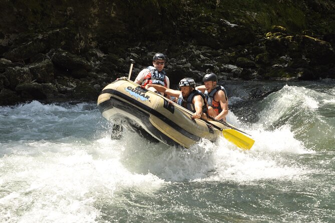 Rafting Trip on the Vrbas River - Additional Information