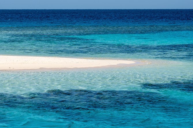 Ras Mohammed & White Island Boat Trip Incl Lunch and Entrance Fee - Pricing Details