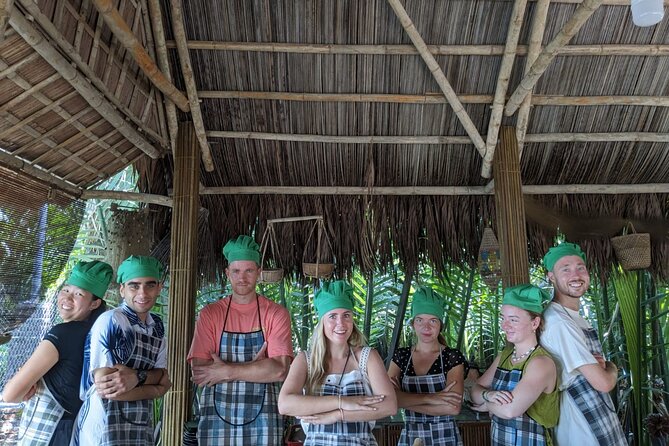 Real Countryside Biking,Cookingclass,Local Market,Basketboatride - Additional Information