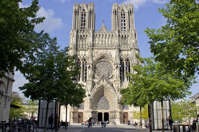 Reims Cathedral of Notre Dame Guided Tour - Frequently Asked Questions