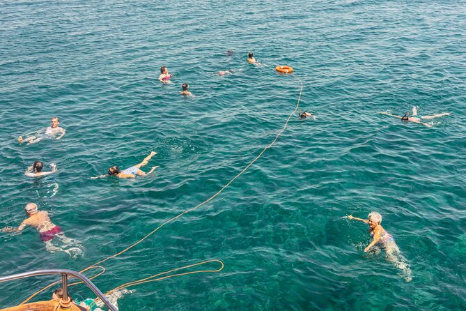 Relaxing Cruise at Larnaca Bay - Meeting and Pickup Options