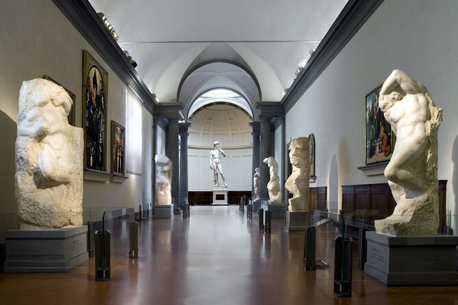 Renaissance and Medieval Florence With Accademia, Cathedral & Typical Lunch - Cancellation Policy