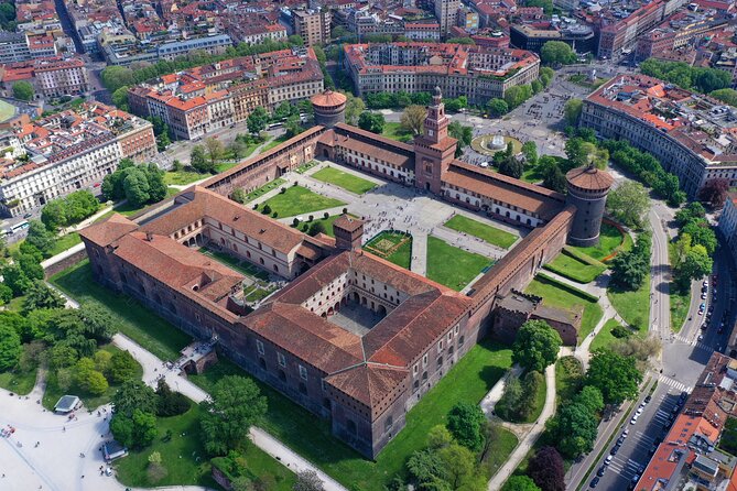 Renaissance Architecture of Milan Private Guided Tour - Directions