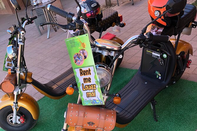 Rental Bike at Marrakech By: Go Green - Pricing and Payment