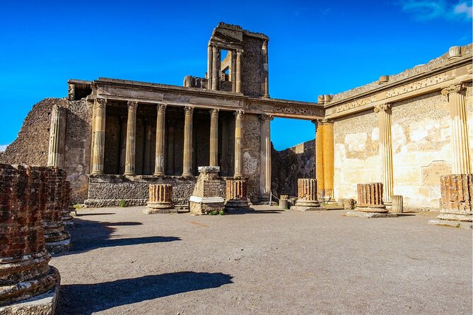 Reserved Entrance to Pompeii Ruins With Digital Audio Guide - Frequently Asked Questions