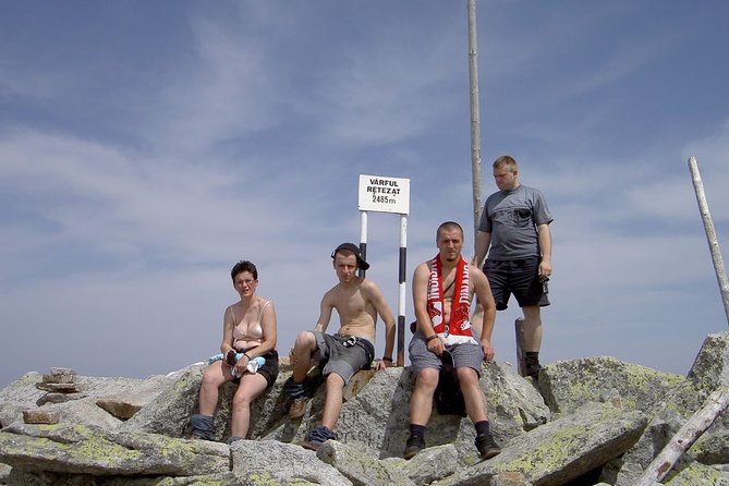 Retezat Mountains Trekking Tour From Cluj-Napoca - Health and Fitness Requirements