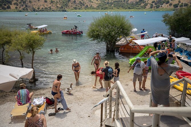 Rethymno Old Town, Nature Crete Tour/ Wheelchair Accessible - Additional Accessibility Info