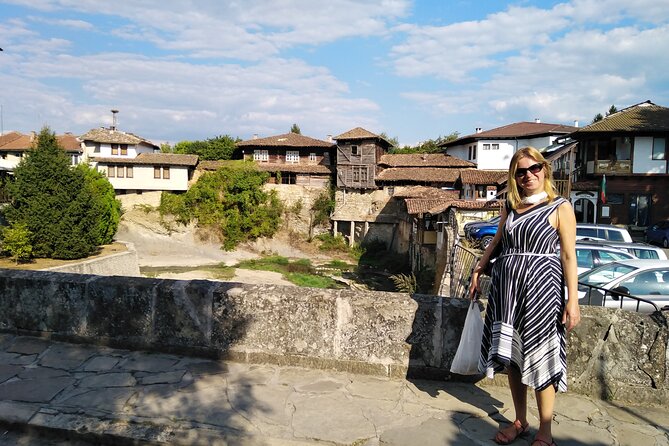 Revival Town of Elena Tour With Wine Tasting From Veliko Tarnovo - Additional Info