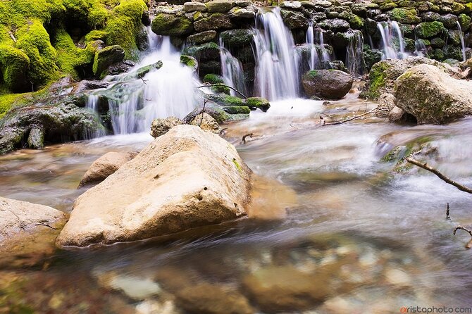 Rhodes Hidden Gems: Self-Drive Offroad Expedition, 11-Meal Lunch - Tour Location and Activities