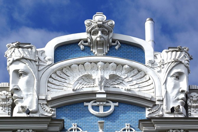 Riga Art Nouveau — Walking Quest and Self-Guided Tour - Accessibility Information