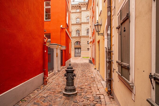 Riga Scavenger Hunt and Best Landmarks Self-Guided Tour - Frequently Asked Questions