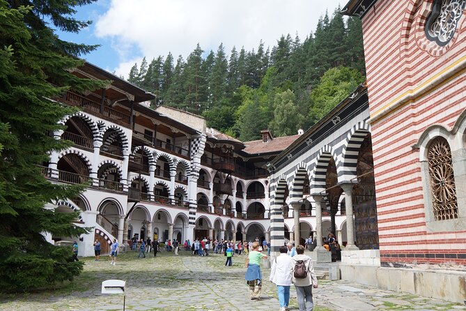Rila Monastery: Monastery & Museums Self-Guided Audio Tour 7 Lang - What to Expect