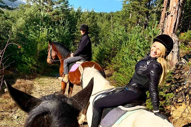 Rila National Park Horse Riding Adventure - Adventure Overview