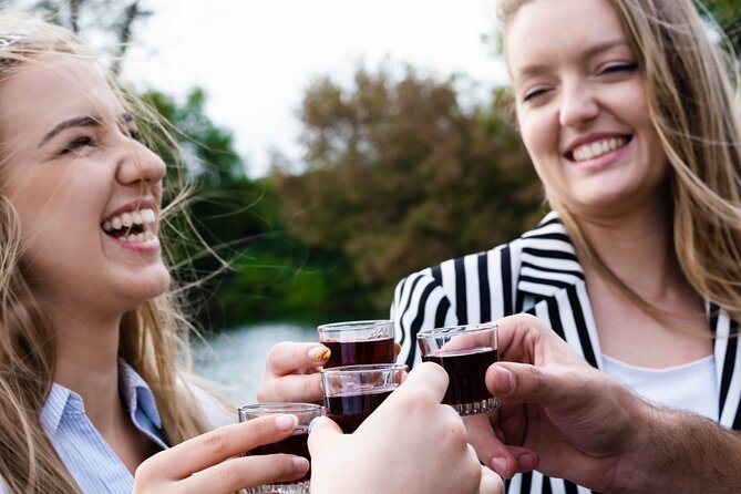 River Boat Tour in ŽItna LađA With Food and Drinks Tasting - Road Options and Nearby Attractions