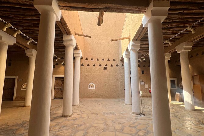 Riyadh Full City Tour - Tour Inclusions