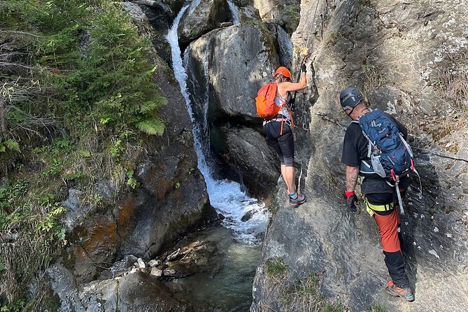 Rock Climbing and Via Ferrata Guiding Innsbruck - Pricing and Cancellation Policy