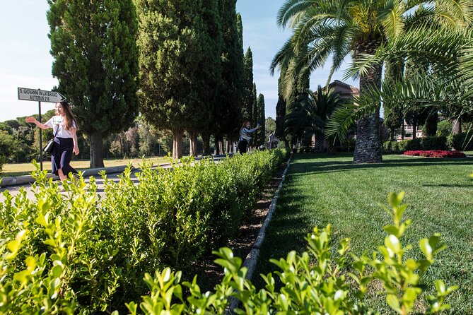 Roman Catacombs of St. Calisto and Appian Way - Private Tour - Booking Options