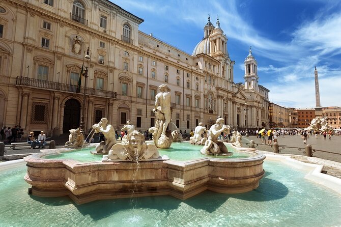 Roman Delights: Private Tour With Pizza, Gelato, City Highlights - The Sum Up