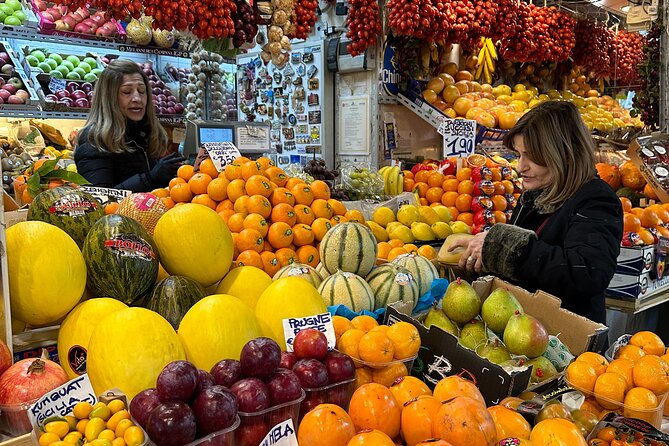 Roman Food Scavenger Hunt for Kids and Families - Additional Information for Participants