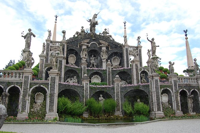 Romance on Lake Maggiore: an Exclusive Aperitif at Sunset on Isola Bella - Tour Highlights