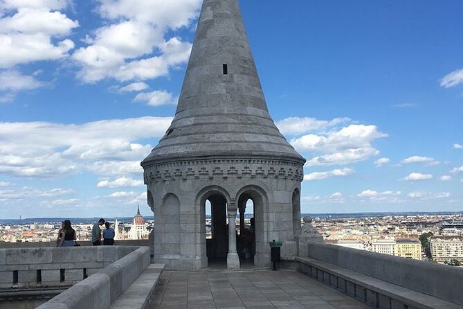 Romantic Budapest : a Private Walking Tour in Buda Castle! - What to Expect