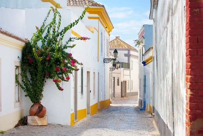 Romantic Faro Walking Tour: Historic Sights & Serene Gardens - Booking and Logistics