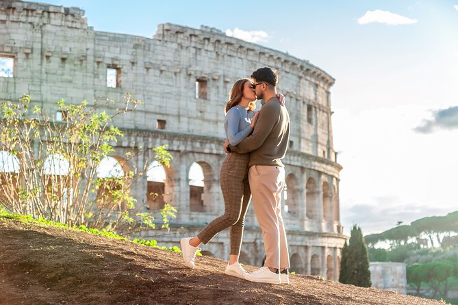 Romantic Photoshoot Experience for Couples in Rome - Experience Details