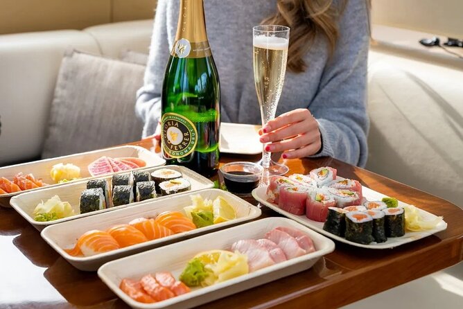 Romantic Private Dinner on a Sailboat 1 Night for 2 People - Additional Information