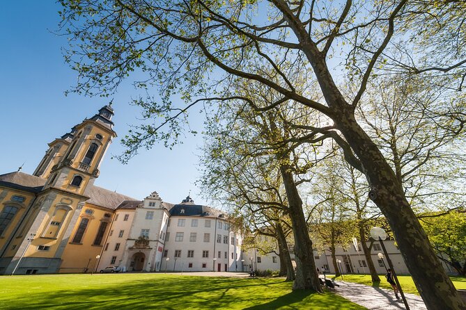 Romantic Road Trip From Bad Mergentheim to Rothenburg/Tauber (Sunday) - Transportation Details
