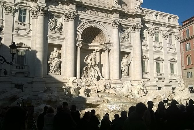 Rome and Vatican Museum Just in 6 Hours - Inclusions and Exclusions