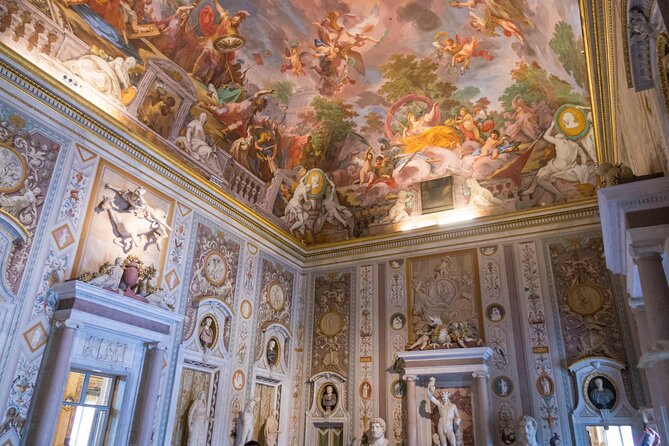Rome: Borghese Gallery Small Group Guided Tour With Skip the Line - Frequently Asked Questions