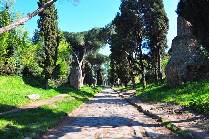 Rome Chauffeured Private Tour & Catacombs Underground Guided Tour - Frequently Asked Questions