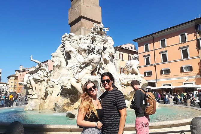 Rome: Food, Wine & Sightseeing Around Pantheon and Campo Dè Fiori Market - Wine Tasting in Rome