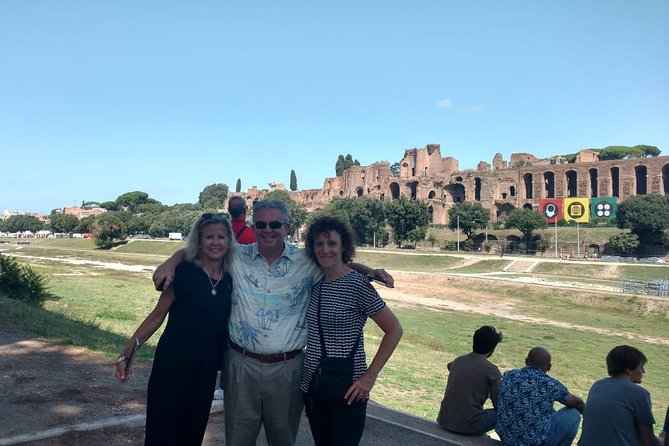 Rome Highlights Full-Day Guided Tour With Driver and Lunch - Frequently Asked Questions