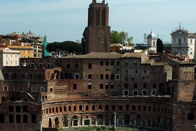 Rome Private Shore Excursion - Booking Confirmation