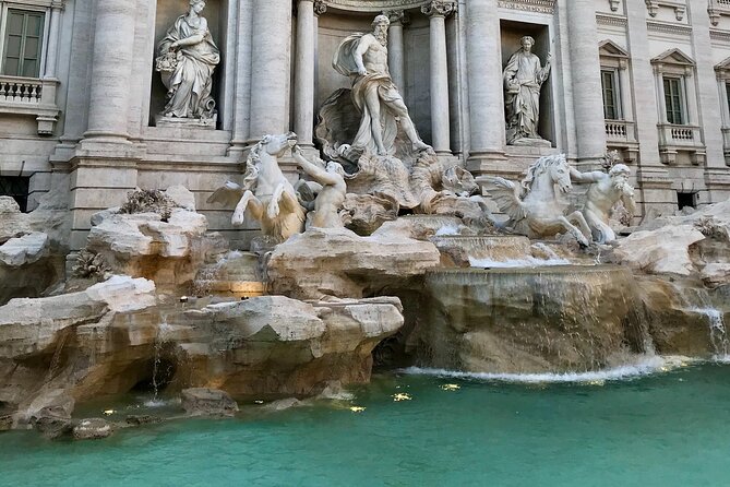 Rome Squares and Fountains Walking Tour - Cancellation Policy