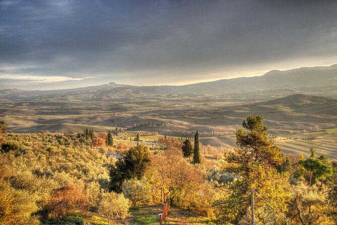 Rome to Pienza & Montepulciano Private Day Trip - Booking and Cancellation Policies