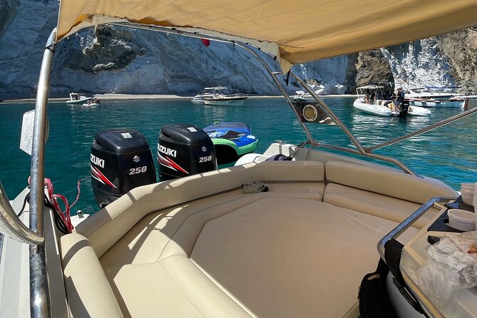 Rome to Pontine Islands, Day Trip With Lunch - Meeting and Pickup