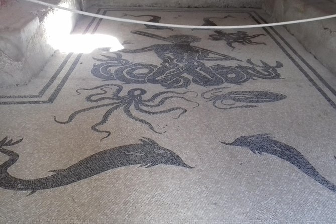 Rome to Positano With a 120 Minutes Stop in Herculaneum or Vice Versa - The Sum Up