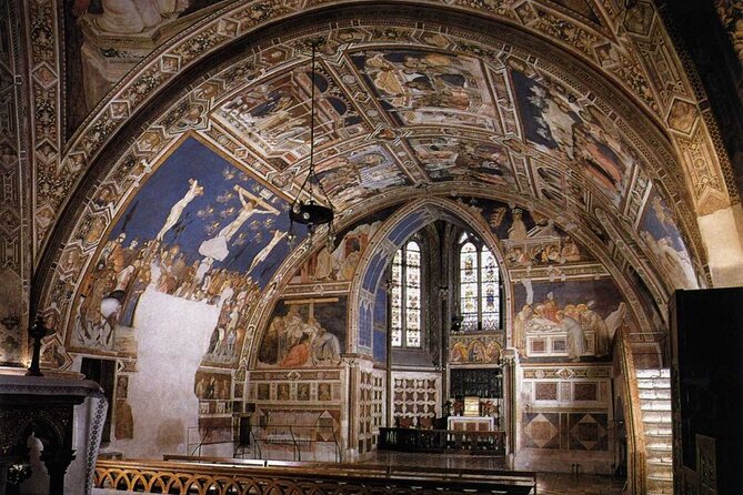 Rome Transfer to Assisi - Confirmation Process