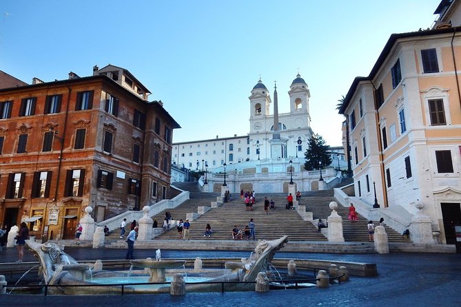 Rome Walking Tour - Squares and Fountains - Private - Operator Information